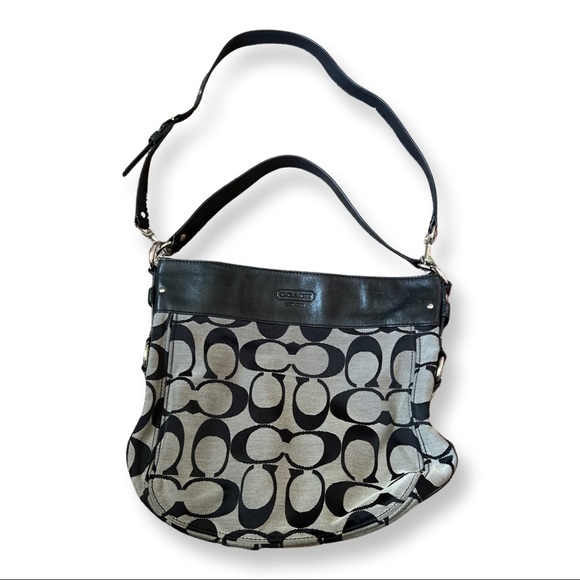 Coach Handbags - Coach Handbag Large Zoe Signature